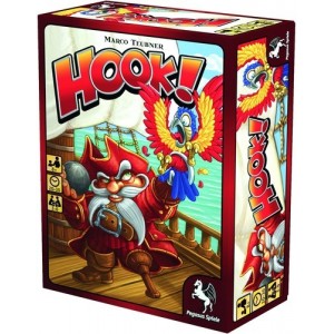 Hook! Hook!