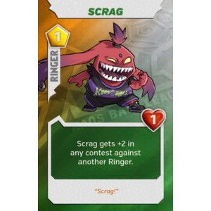 Scrag - Kaosball Scrag - Kaosball