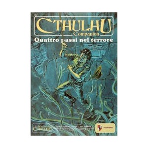 Il Richiamo di Cthulhu - Companion Il Richiamo di Cthulhu - Companion