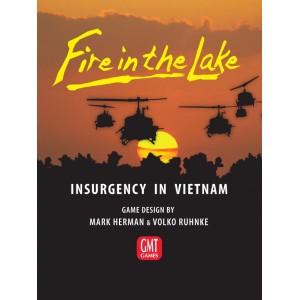 Fire in the Lake 2nd Printig - GMT Fire in the Lake 2nd Printig - GMT