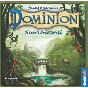 Nuovi Orizzonti: Dominion