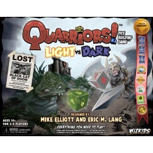 Light Vs Dark: Quarriors!