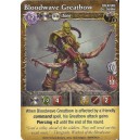 Bloodwave Greatbow Promo Card: Mage Wars