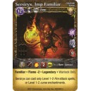 Sersiryx Promo Card: Mage Wars