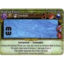 Wall of Force Promo Card: Mage Wars
