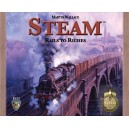 steam :Rails to Riches 