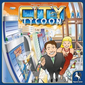 City Tycoon DEU (2a Edizione) City Tycoon DEU (2a Edizione)