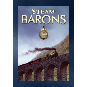 Steam Barons Steam Barons