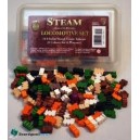 Steam: Locomotive Set