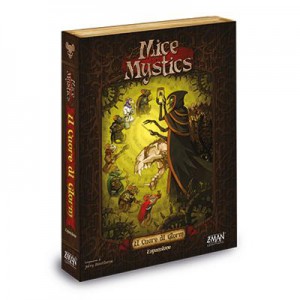 Il Cuore di Glorm: Mice & Mystics Il Cuore di Glorm: Mice & Mystics