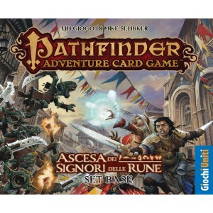 Pathfinder Adventure Card Game: Ascesa dei Signori delle Rune