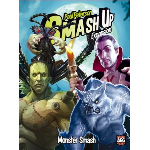 Monster Smash: Smash Up!