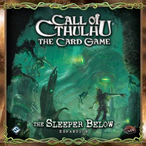 The Sleeper Below: Call of Cthulhu The Card Game