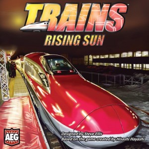 Trains: Rising Sun Trains: Rising Sun