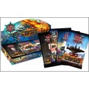 BUNDLE Star Realms 4 Booster Pack (uno per tipo)