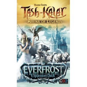 Everfrost - Tash-Kalar: L'arena leggendaria