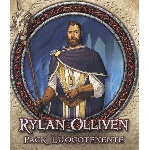 Luogotenente Rylan Olliven (miniatura per Descent 2nd Ed.)