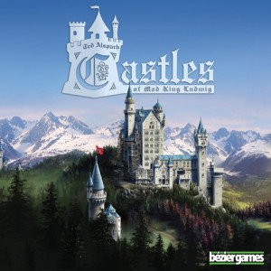 Castles of Mad King Ludwig ENG Castles of Mad King Ludwig ENG