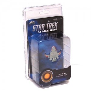 Independent Val Jean Expansion Pack: Star Trek Attack Wing