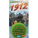ticket to ride 1912 Europa