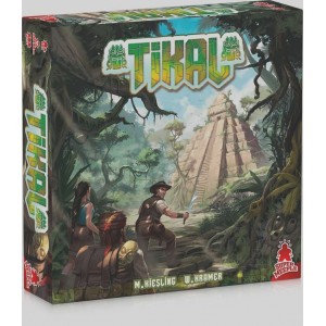 Tikal (New Edition) ITA Tikal (New Edition) ITA
