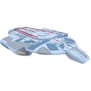 I.S.S. Defiant (Mirror Universe )-Expansion Pack:Star Trek Attack Wing