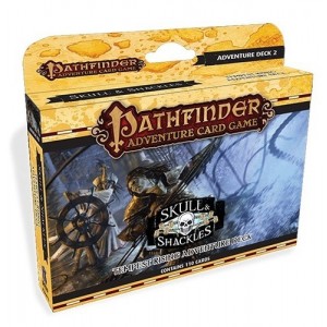 Tempest Rising Adventure Deck: Pathfinder Adventure Card Game - Skull & Shackles Tempest Rising Adventure Deck: Pathfinder Adventure Card Game - Skull & Shackles