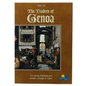 Traders of Genoa