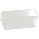Dragon Shield - scatola 4 compartimenti (Bianco)