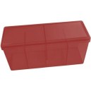 Dragon Shield - scatola 4 compartimenti (Rosa)