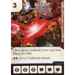 Rally! (OP2): Marvel Dice Masters