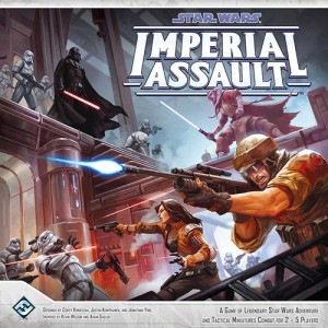 Star Wars: Imperial Assault ENG