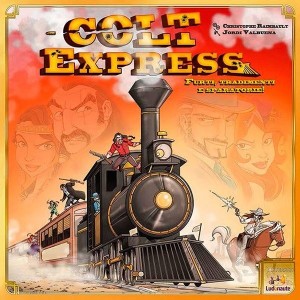 Colt Express ITA Colt Express ITA