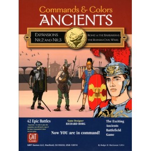 Commands & Colors Ancients - Espansioni 2-3 GMT