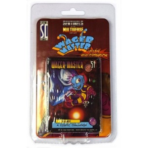 Wager Master Villain Mini-Expansion: Sentinels of the Multiverse