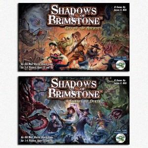 BUNDLE Shadows of Brimstone Revised