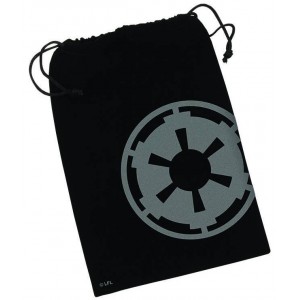 Sacchetto dadi FFG: Star Wars Galactic Empire Sacchetto dadi FFG: Star Wars Galactic Empire
