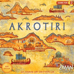 Akrotiri (2nd Ed.)