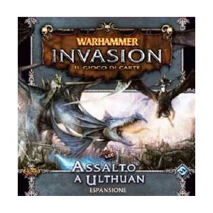 Assalto a Ulthuan - Warhammer Invasion LCG