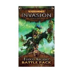 Fuoco arcano - Warhammer Invasion LCG