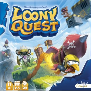 Loony Quest ITA Loony Quest ITA