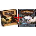 Warhammer lgc invasion: base + assalto a ulthan BUNDLE