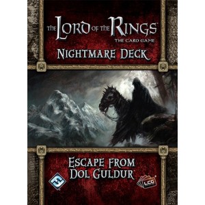 Escape from Dol Guldur: The Lord of the Rings Nightmare Deck (LCG)