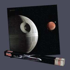 Death Star Assault Playmat: Star Wars X-Wing (Tappetino) Death Star Assault Playmat: Star Wars X-Wing (Tappetino)