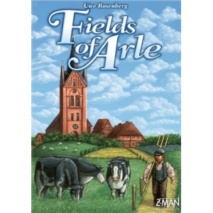 Fields of Arle ENG (scatola esterna con lievi difettosità) Fields of Arle ENG (scatola esterna con lievi difettosità)
