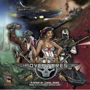 Metal Adventures Metal Adventures