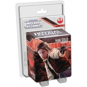 Han Solo Ally Pack: Imperial Assault