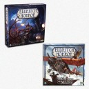BUNDLE Eldritch Horror ENG + Mountains of Madness
