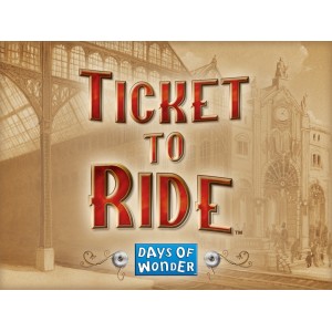 BUNDLE Ticket to Ride: Europa + 1912 Europa BUNDLE Ticket to Ride: Europa + 1912 Europa