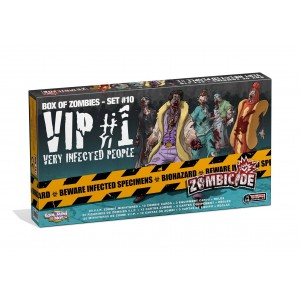 VIP 1: Zombicide